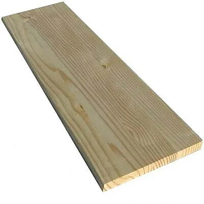 21/32 X 23-1/4 X 72 Edge-glued Pine Panel