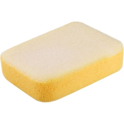 2 In. H X 5.25 In. W X 7.5 In. L Multi-purpose Carbide Grit Grouting Sponge