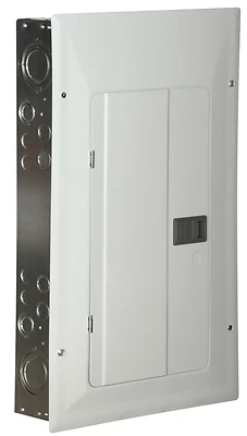 Brp20l200g 200 Amp Load Center With Main Lug And 20 Spaces