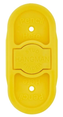 N260-154 Magnetic Stud Finder, Yellow, Compact Design
