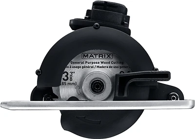 Black And Decker Matrix Trim Saw Attachment 8.2 In. L X 4.5 In. W Model Bdcmtts