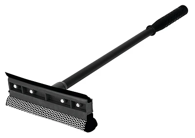 Unger 965250 Auto Squeegee, 8 In. Blade, 12 In. OAL, Rubber