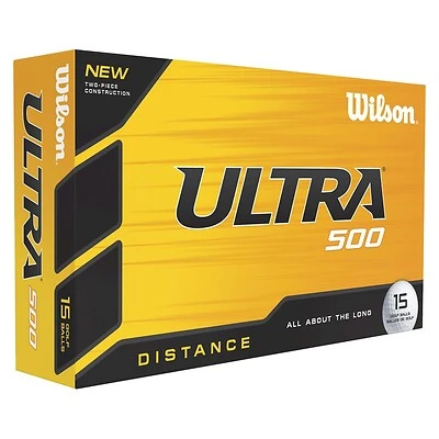 Xl Distance Golf Balls - 1 Dozen Premium White Golf Balls