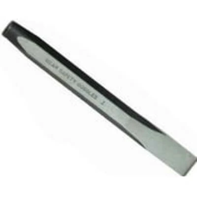 10202 3/8 Inch X 5.5 Inch Cold Chisel - Durable Steel Construction