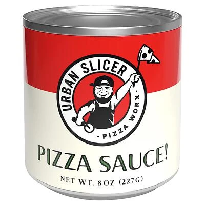 Urban Slicer Pizza Worx 900 Pizza Sauce, 8 Oz