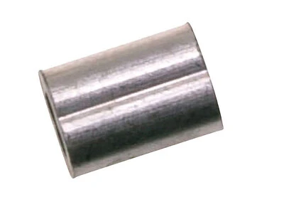 Aluminum Wire Rope Sleeve 3/16" - Model 7670844 - Bulk Packaging