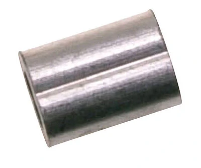 Aluminum Wire Rope Sleeve 3/32" For Eye Terminations - Model 7670814