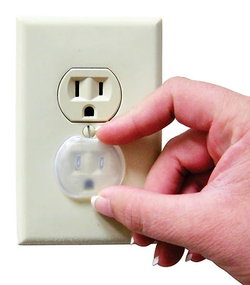 Dreambaby L1021 Outlet Plug, Electrical, 12/PK