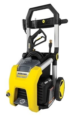Karcher K1700 Electric Pressure Washer, 1700 PSI, 3 Nozzles