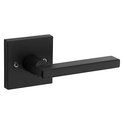 Halifax Iron Black Reversible Dummy Lever For Right Or Left Handed Doors