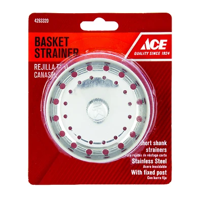 STRAINER BASK 3.5"  76378