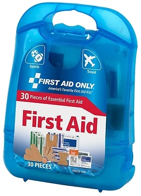 On-the-go First Aid Kit, 29 Pieces, Model 91098