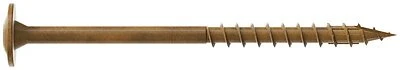 Simpson Strong-tie Cbt08212r60 #8 X 2-1/2 In. T20 Wafer-head Construction Screw 60 Pk
