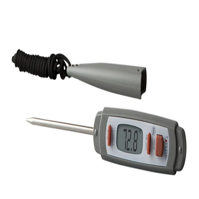 Taylor 9847N Instant Read Digital Cooking Thermometer, -40 To 450°F