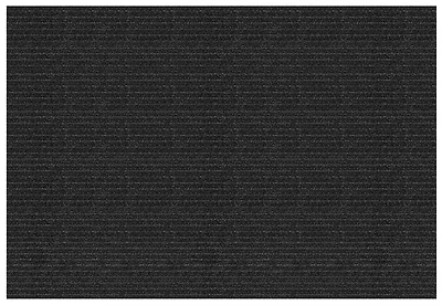 Concord Mat 2 Ft X 5 Ft Charcoal Model 1005044 - Pack Of 24