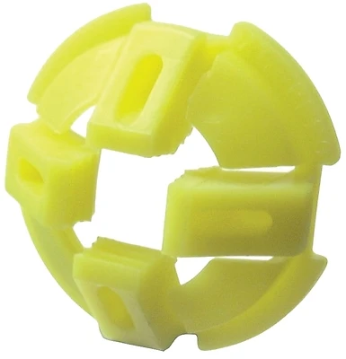 3/8 In. Non-metallic Push-in Connector Cable Snap In (10 Pk) Model 27519/27500