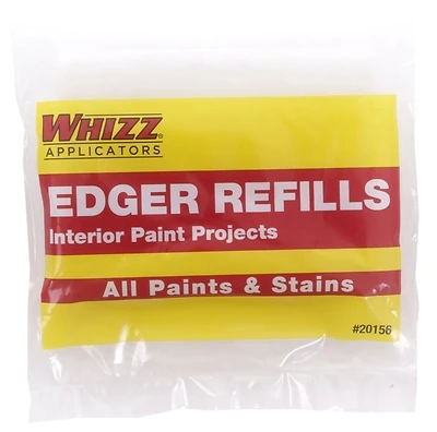 Whizz 2-Wheel Edge Painter Replacement Pad, Model 20156