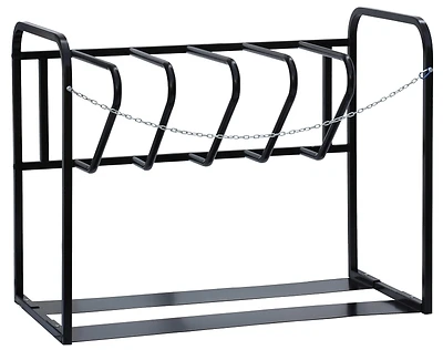Sra10-06 Ladder Rack For 6 Ladders, 46 In Oaw, 26 In Oah