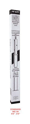 Extend-o-post 2.5 In. Diameter X 100 In. Height Jack Post 8000 Lb Capacity