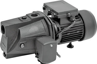 Superior Pump 94705 Shallow Well Jet Pump, 3/4 HP, 25 Ft Depth