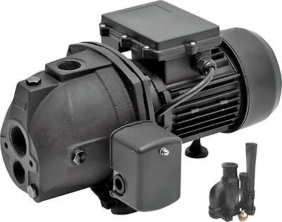 94115 1 Hp Convertible Jet Pump With Ejector Kit