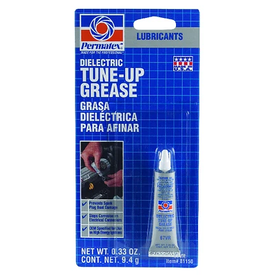Dielectric Tune Up Grease 0.33 Oz - Electrical Connection Protection