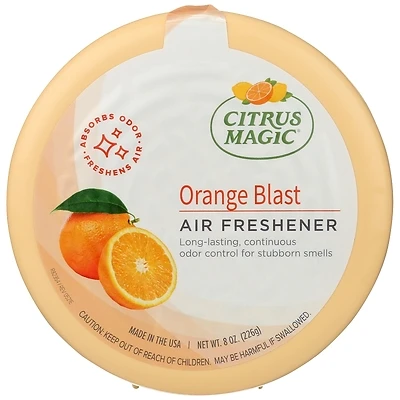 616472926 Air Freshener, 8 Oz, Orange Blast - Long Lasting Freshness