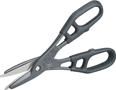 12 In. Steel Combination Andy Pattern Snip, 24 Ga, 3 In Cut, Model Mc12ng, 1 Pk