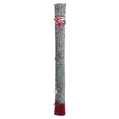 74747 Galvanized Spiral Fence Stay, 42 Inch Height, Electric Fence Parts