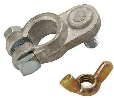 Road Power 962-1AC Marine Battery Terminal, Steel Contact, 12V