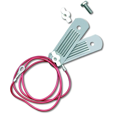 Zareba Fi-Shock PATE-FS Polytape Connector for Electric Fencing