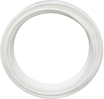 Apollo APPW10012 PEX-B Pipe, 1/2 In X 100 Ft, White