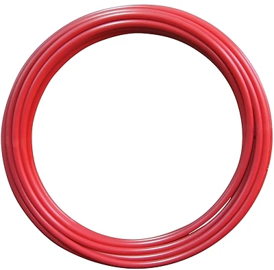1/2 In. X 100 Ft. Red Pex Pipe - High Density Polyethylene