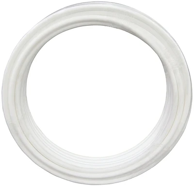 3/4 In. X 100 Ft. White Pex Pipe - High Density Polyethylene