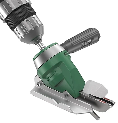 Snapper Shear Pro Ss724 For Fiber Cement Cutting - Universal Attachment