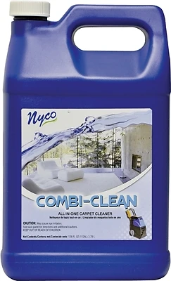 Nyco NL90361-900104 Carpet Cleaner, 1 Gal, Citrus, Liquid