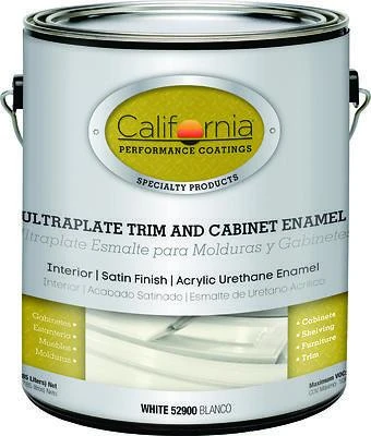 Ultraplate Trim & Cabinet Paint, Tintable White, 1 Gallon, Model 52911-1-e