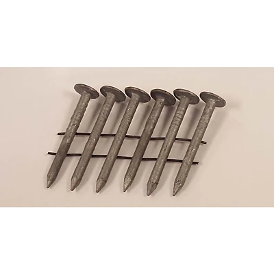 Nails 3d 1-1/4 In. Hot-dipped Galvanized Steel Siding Nail 19 Lb Box