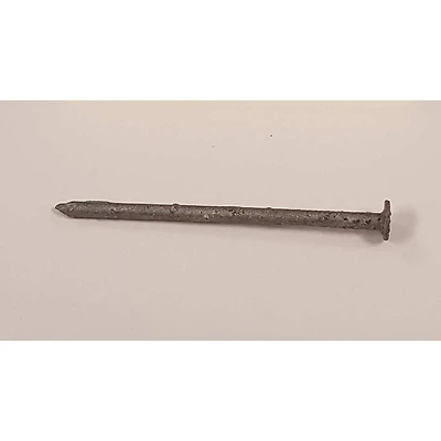 5d 1-3/4 In. Hot-dipped Galvanized Steel Shingle Nail Flat 5 Lb