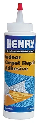Indoor Carpet Repair Adhesive, 6-oz.