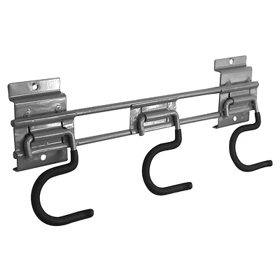 HOOK TOOL HOLDER RAIL 3 TOOLS