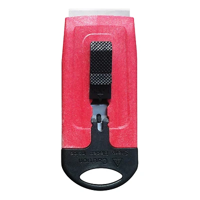 Glass Scraper, Retractable