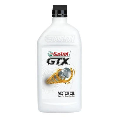 GTX Motor Oil, 5W-20, Qt.