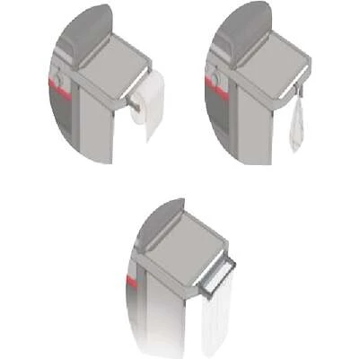 Weber 3400106 Works 6-Piece Grill Organizational Kit