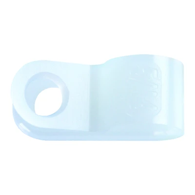 5/16 In. Dia. Nylon Cable Clamp 4 Pk, Model 61469, Lightweight To Medium Duty