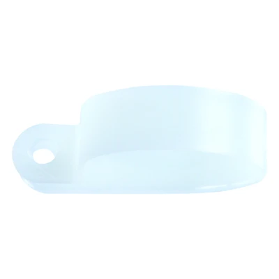 1-1/4 In. Dia. Nylon Cable Clamp 2 Pk - Heavy Duty, Model 61458