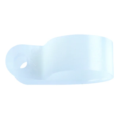 3/4 In. Dia. Nylon Cable Clamp 3 Pk, Heavy Duty, Model 61462