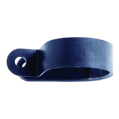 1 In. Dia. Nylon Cable Clamp 2 Pk - Heavy Duty, Model 61447