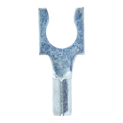 22-18 Ga. Uninsulated Wire Terminal Spade Silver 5 Pk, Model 60981