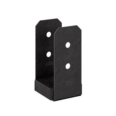 Simpson Strong-tie Apvb Adjustable Post Base 6.75 In. H X 3 In. W For 4x4 Lumber